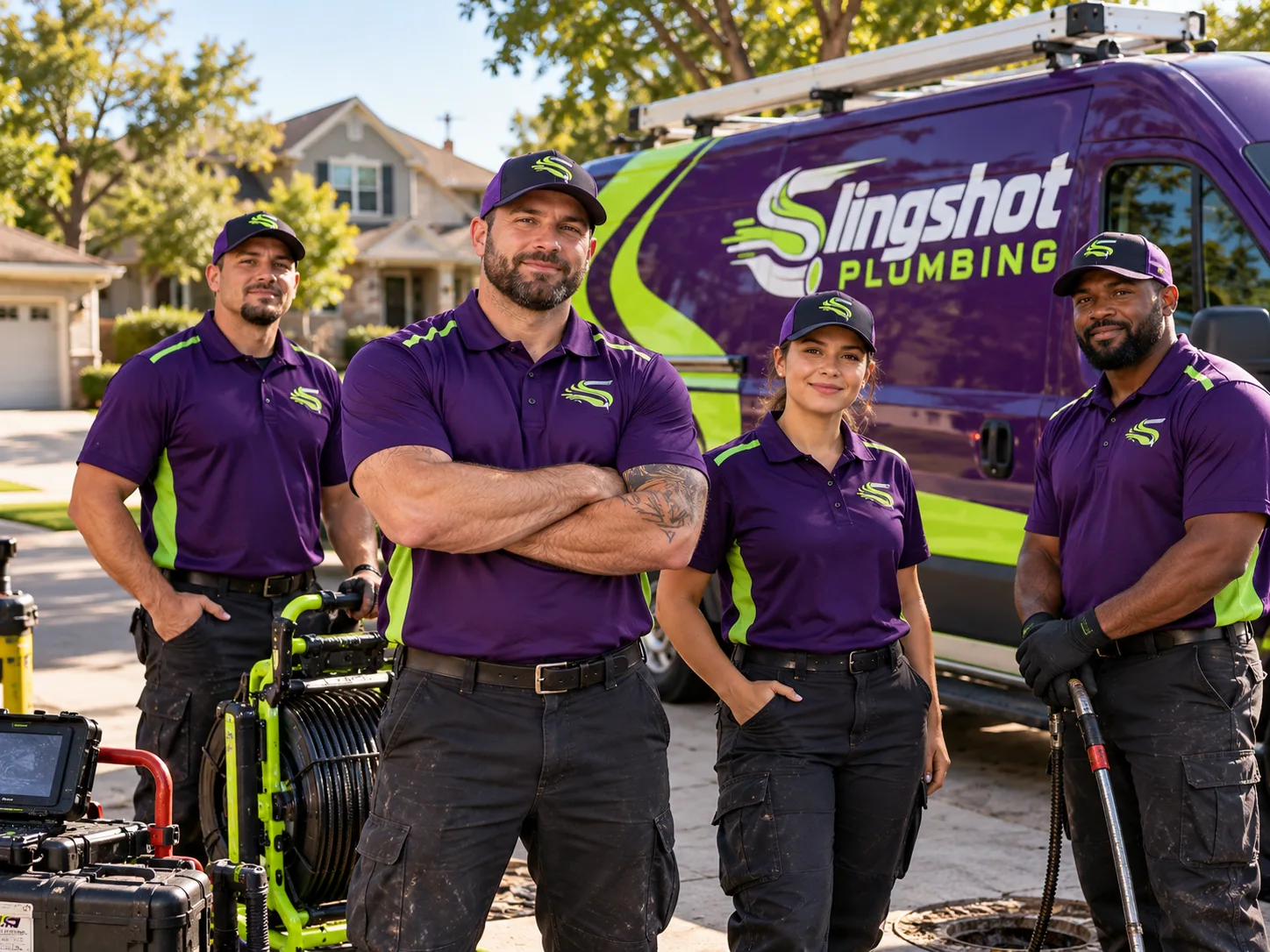 Drain Cleaning in Cummings, KS near me